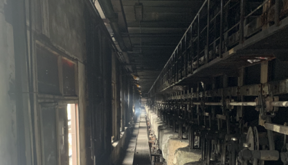 焦炉煤气