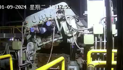 直头机